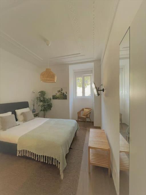 Charming Apartment With Pateo - Rituals&Routines Lisbon Exterior photo